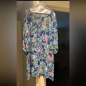 Lilly Pulitzer, Size Medium dress